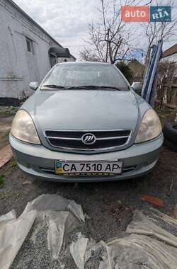 Седан Lifan 520 2008 в Черкасах