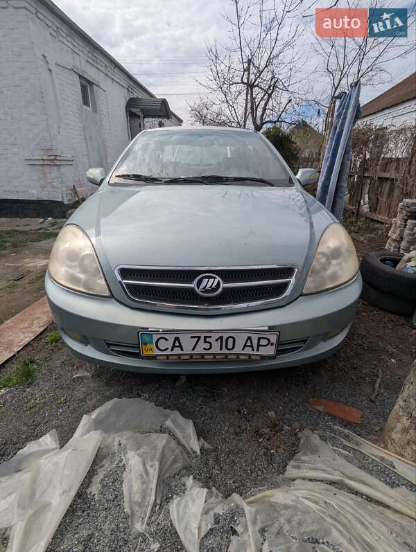 Lifan 520 2008
