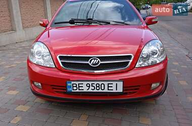 Седан Lifan 520 2008 в 