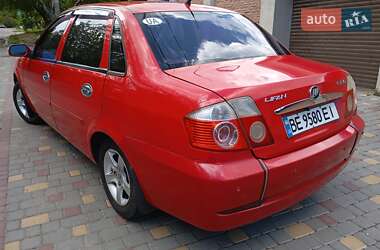 Седан Lifan 520 2008 в 