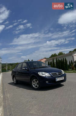 Седан Lifan 520 2008 в Черновцах