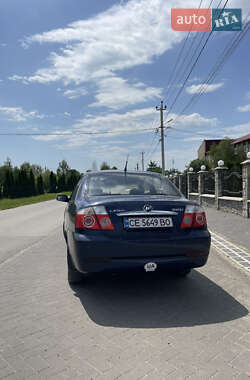 Седан Lifan 520 2008 в 
