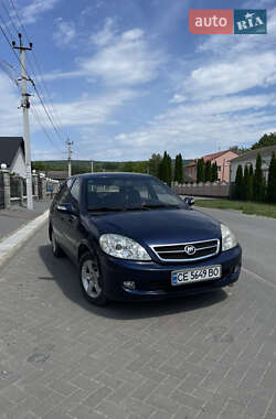 Седан Lifan 520 2008 в 