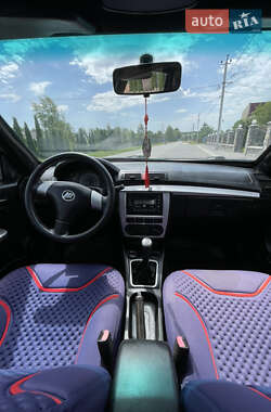 Седан Lifan 520 2008 в 