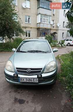 Седан Lifan 520 2008 в Хмельницком