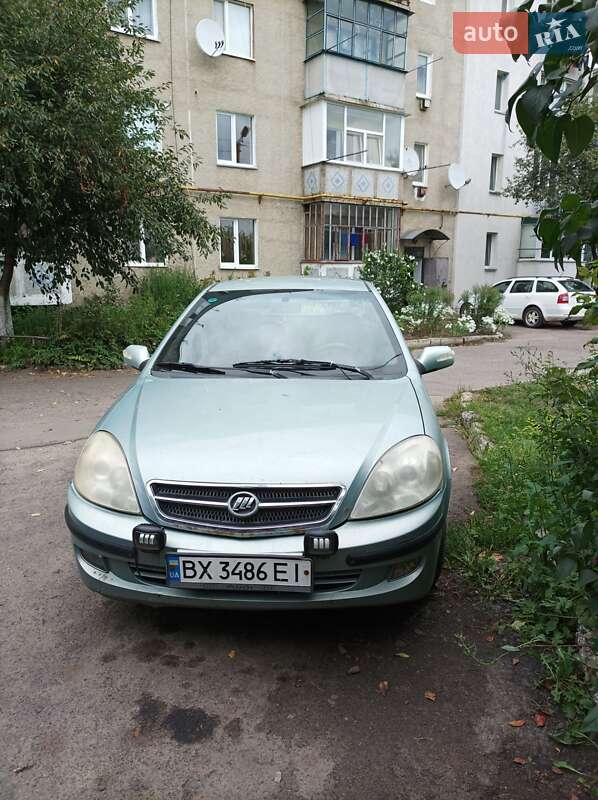 Lifan 520 2008