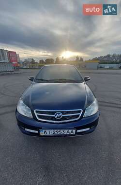 Седан Lifan 520 2008 в Броварах