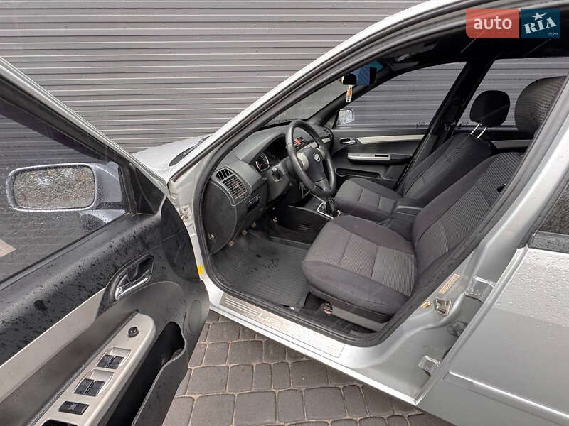 Седан Lifan 520 2008 в Каменском фото 5 Седан Lifan 520 2008 в Каменском