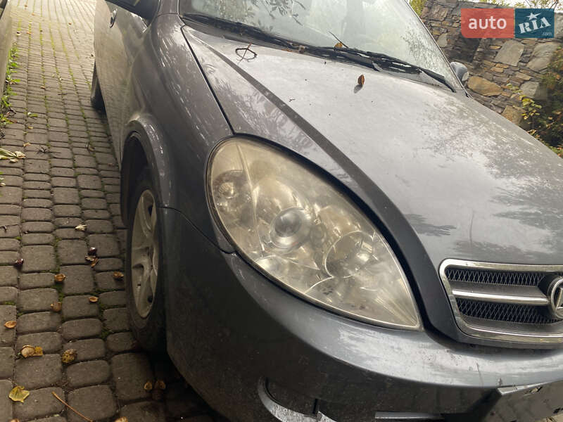 Седан Lifan 520 2007 в Долине фото 3 Седан Lifan 520 2007 в Долине