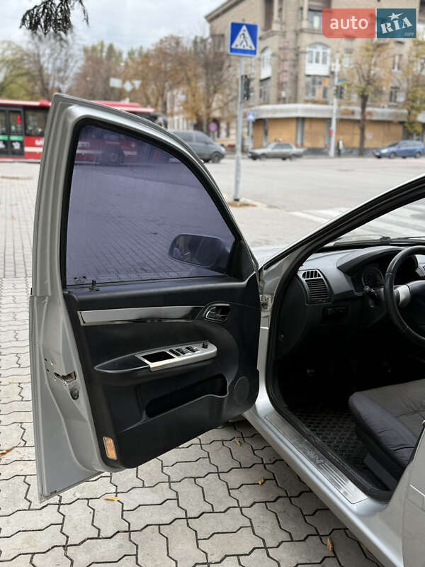 Седан Lifan 520 2008 в Запоріжжі фото 12 Седан Lifan 520 2008 в Запоріжжі