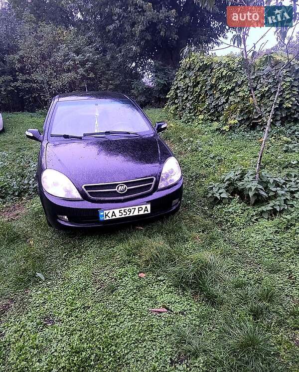 Седан Lifan 520 2007 в Киеве