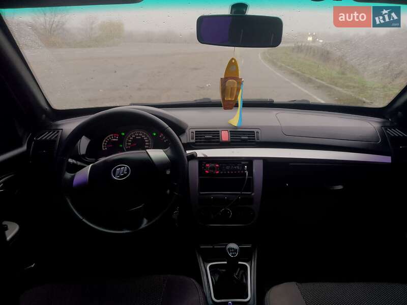 Седан Lifan 520 2008 в Бобринце фото 4 Седан Lifan 520 2008 в Бобринце