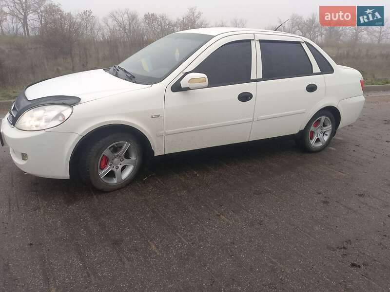 Седан Lifan 520 2008 в Бобринце фото 10 Седан Lifan 520 2008 в Бобринце