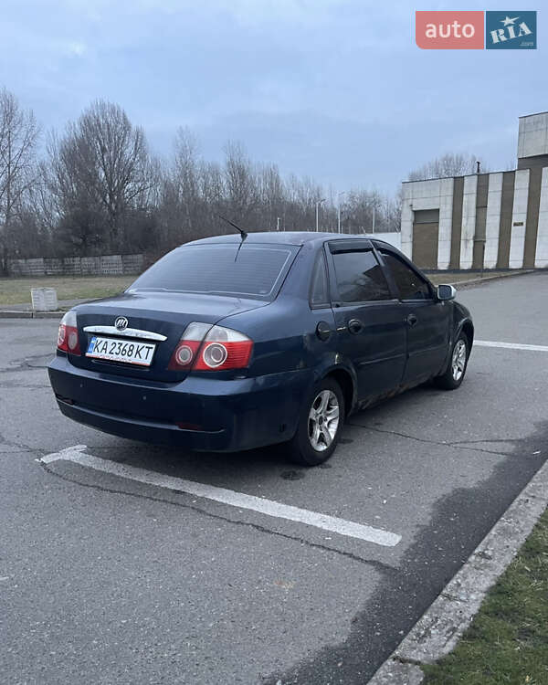 Седан Lifan 520 2008 в Киеве