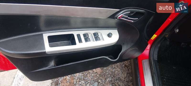 Седан Lifan 520 2008 в Кривому Розі