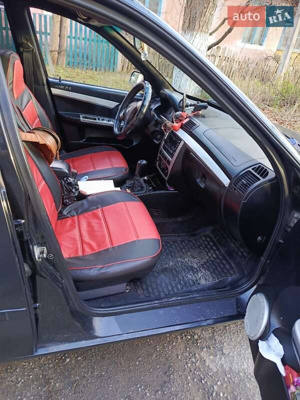 Седан Lifan 520 2007 в Понинке