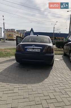 Седан Lifan 520 2007 в Харкові