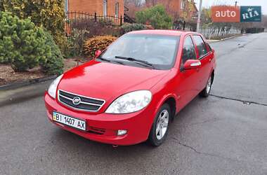 Седан Lifan 520 2008 в Полтаве