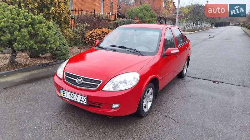 Lifan 520 2008 Lifan 520 2008