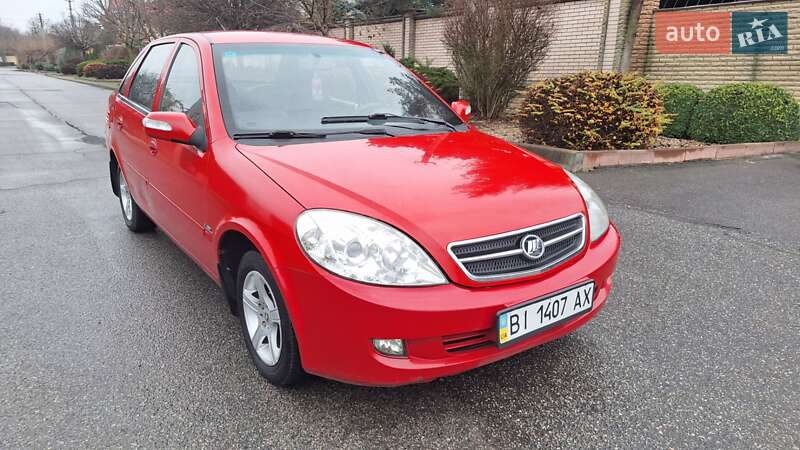 Седан Lifan 520 2008 в Полтаве фото 17 Седан Lifan 520 2008 в Полтаве