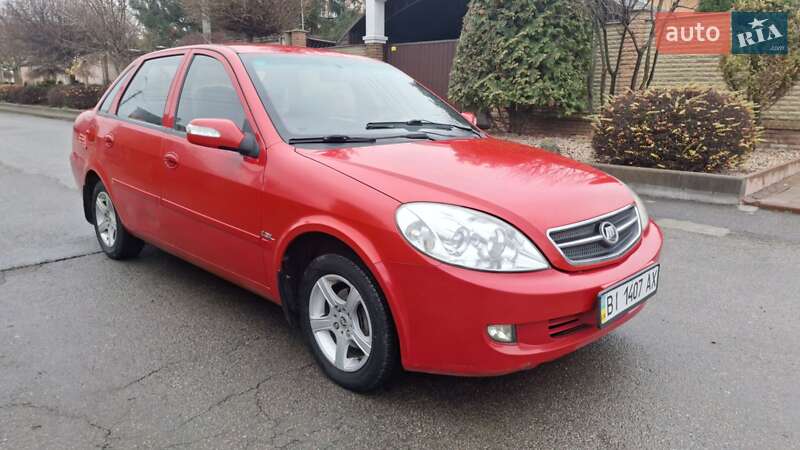 Седан Lifan 520 2008 в Полтаве фото 22 Седан Lifan 520 2008 в Полтаве