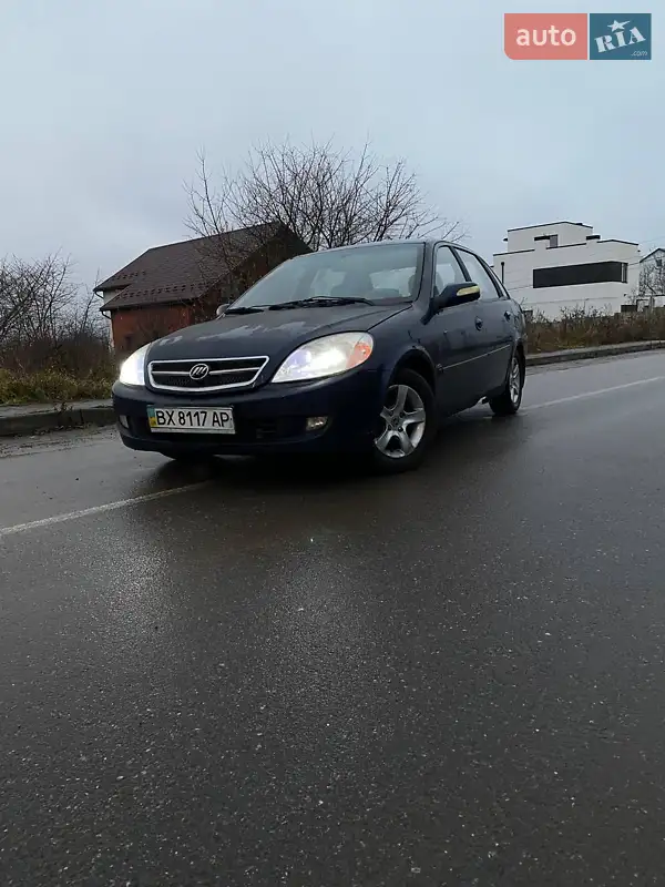 Lifan 520 2008