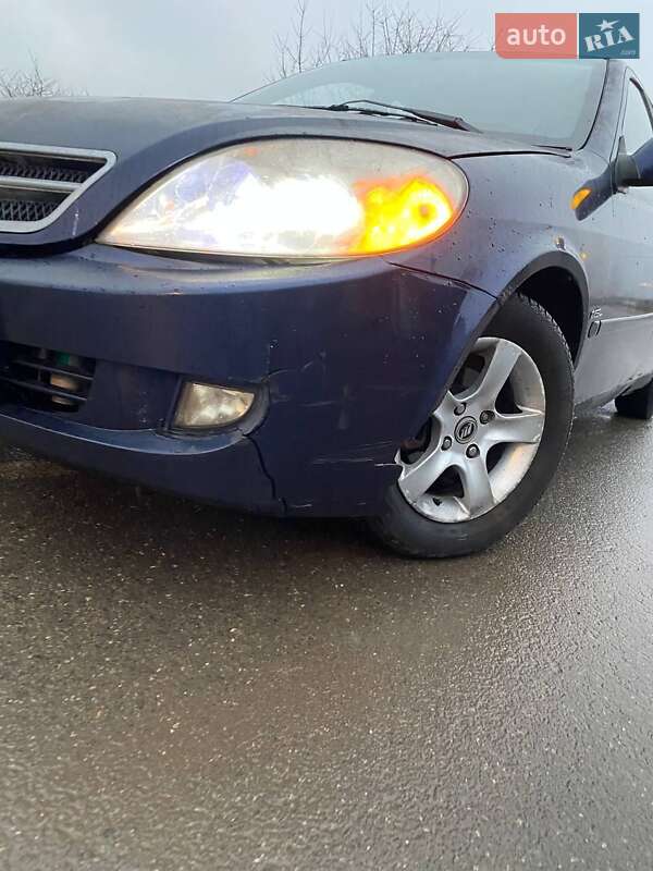 Седан Lifan 520 2008 в Хмельницькому фото 6 Седан Lifan 520 2008 в Хмельницькому