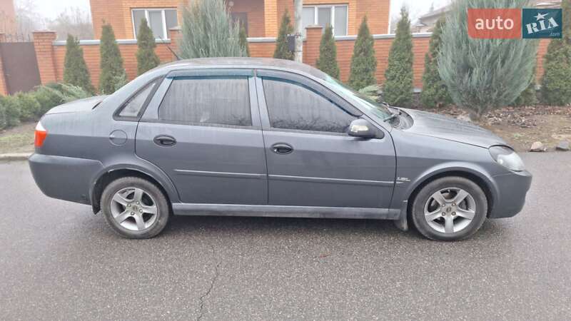 Седан Lifan 520 2008 в Полтаве