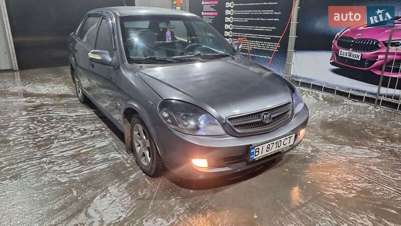 Седан Lifan 520 2008 в Полтаве
