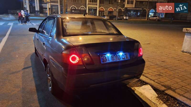 Седан Lifan 520 2008 в Полтаве