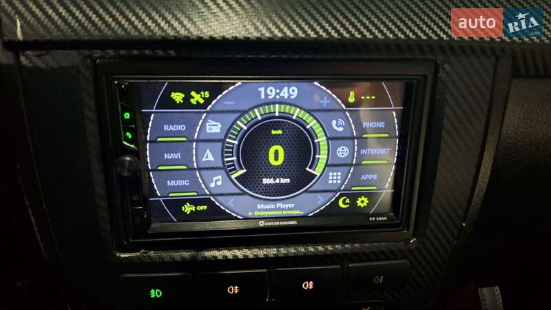 Седан Lifan 520 2008 в Полтаве