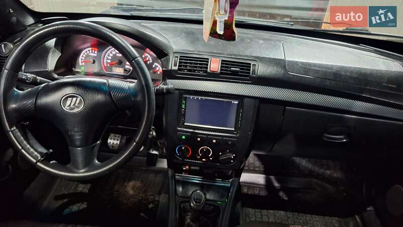 Седан Lifan 520 2008 в Полтаве