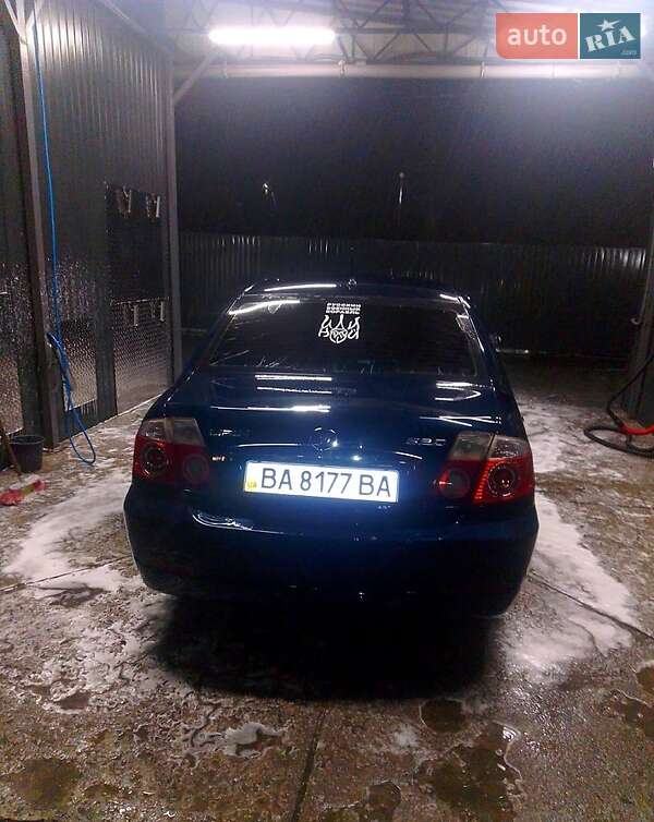 Седан Lifan 520 2008 в Знаменке фото 7 Седан Lifan 520 2008 в Знаменке