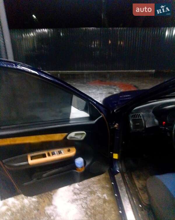 Седан Lifan 520 2008 в Знаменке фото 12 Седан Lifan 520 2008 в Знаменке