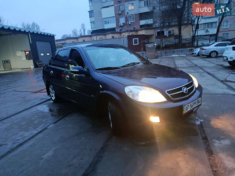 Седан Lifan 520 2008 в Запорожье