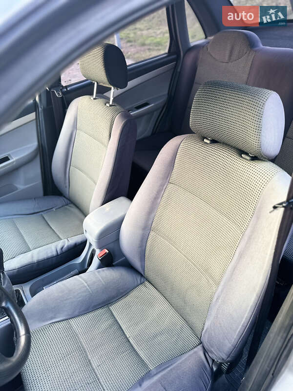 Седан Lifan 520 2007 в Тячеві фото 3 Седан Lifan 520 2007 в Тячеві