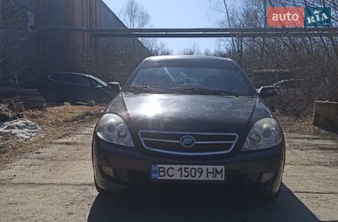 Седан Lifan 520 2007 в Дрогобичі