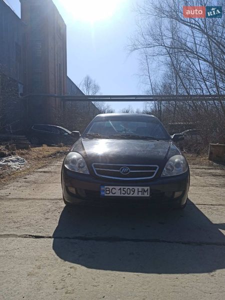 Lifan 520 2007 Lifan 520 2007