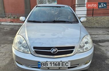 Седан Lifan 520 2008 в Днепре