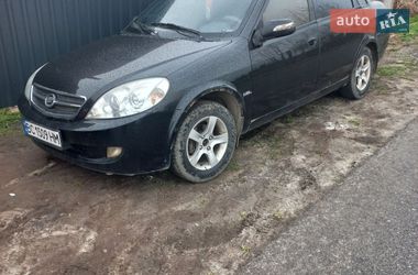 Седан Lifan 520 2007 в Пустомытах