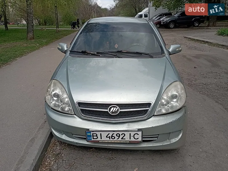 Lifan 520 2008