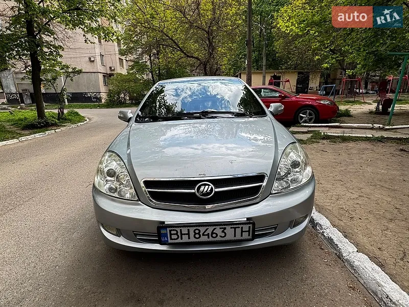 Lifan 520 2008