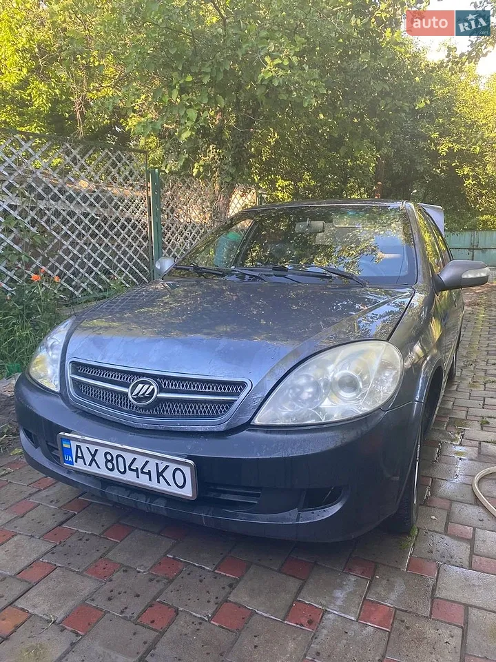 2012 Lifan Breez (520) - мініатюра 9