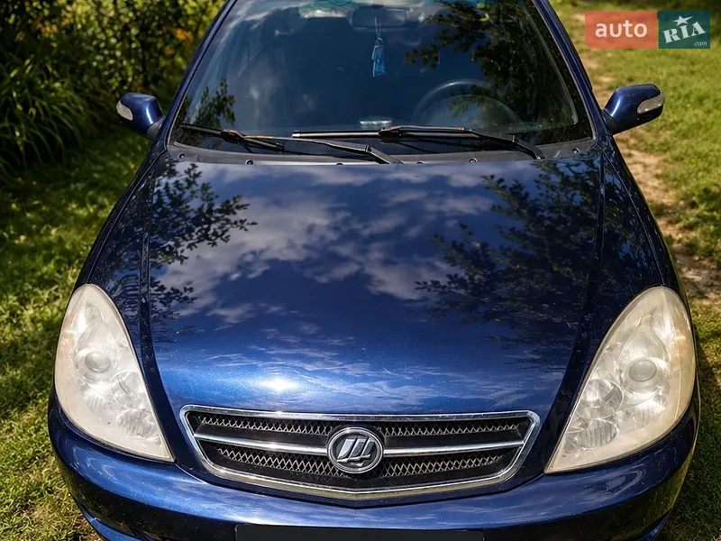 Lifan 520 2007