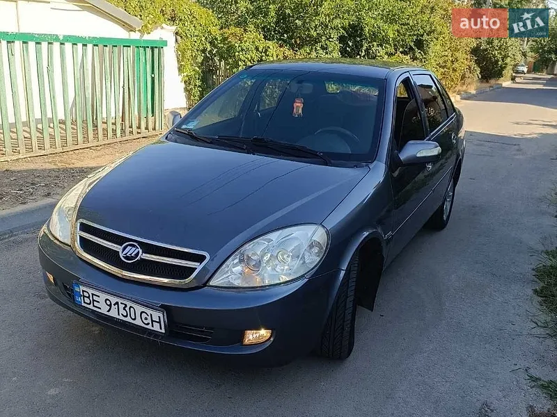 Lifan 520 2008