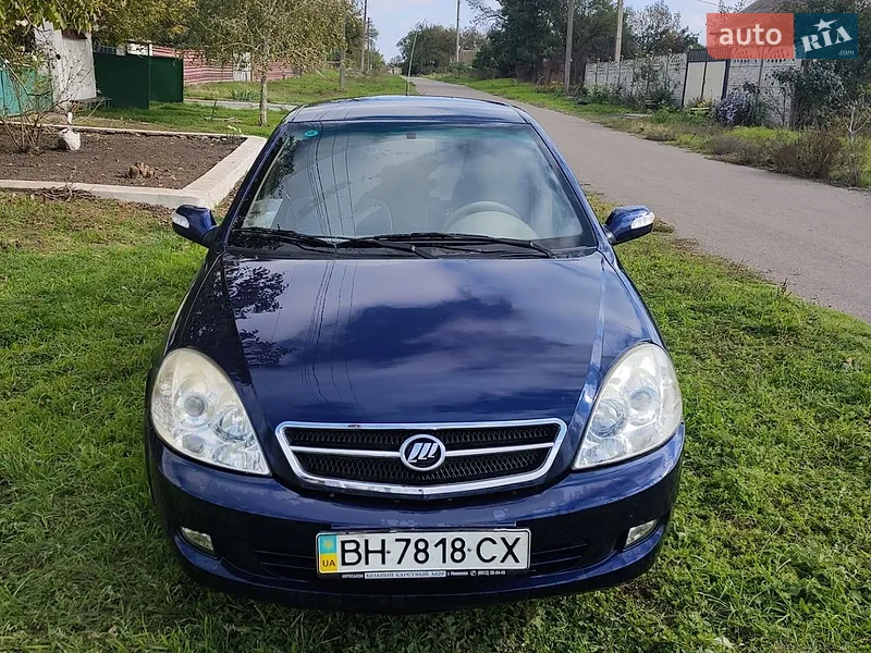 Lifan 520 2007