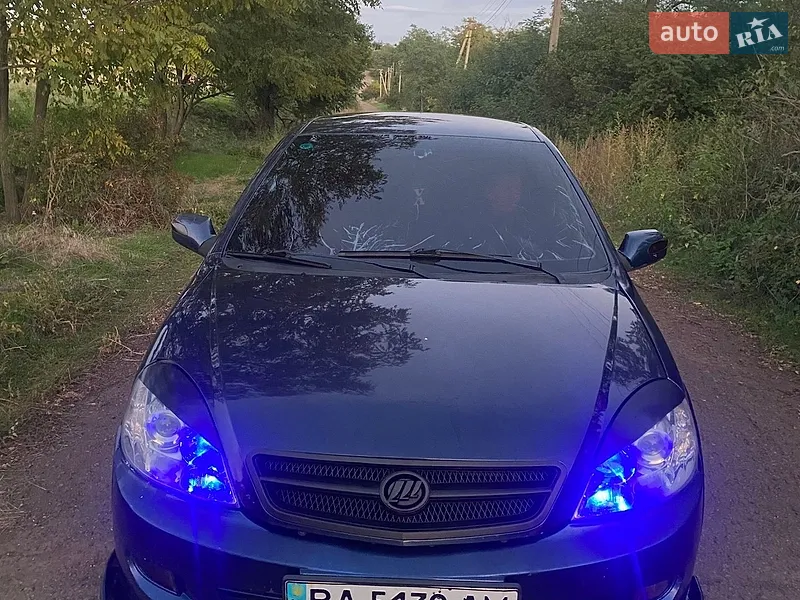Lifan 520 2008