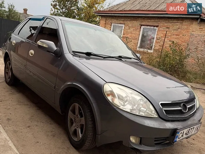 Lifan 520 2008