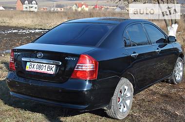 Седан Lifan 620 2011 в Каменец-Подольском