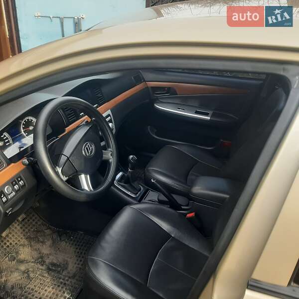 Седан Lifan 620 2011 в Кривому Розі
